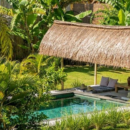 Manusia Dunia Green Lodge Gili Islands Exterior photo