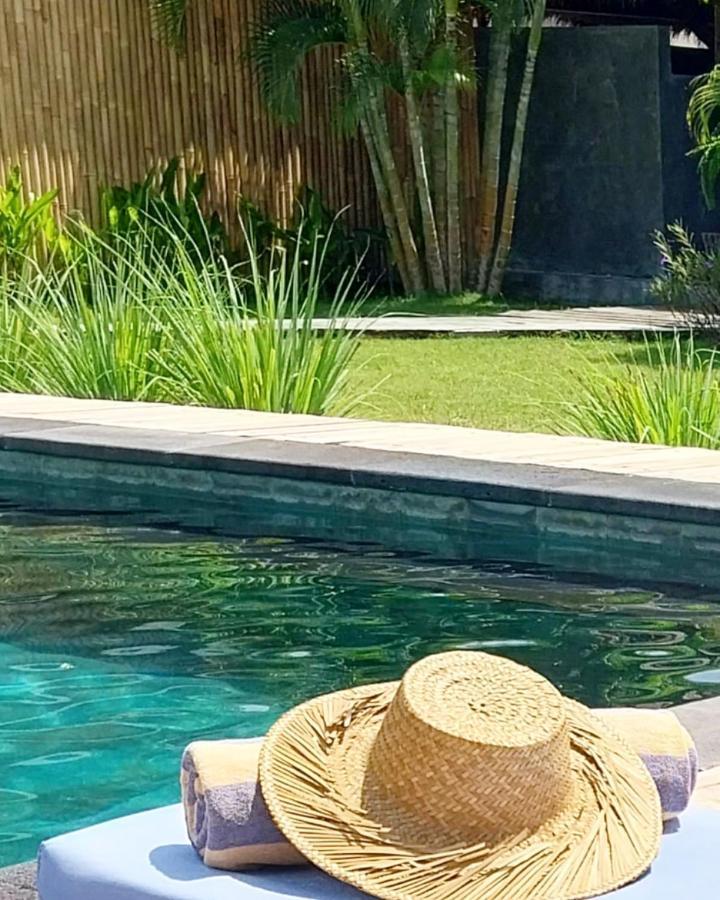 Manusia Dunia Green Lodge Gili Islands Exterior photo
