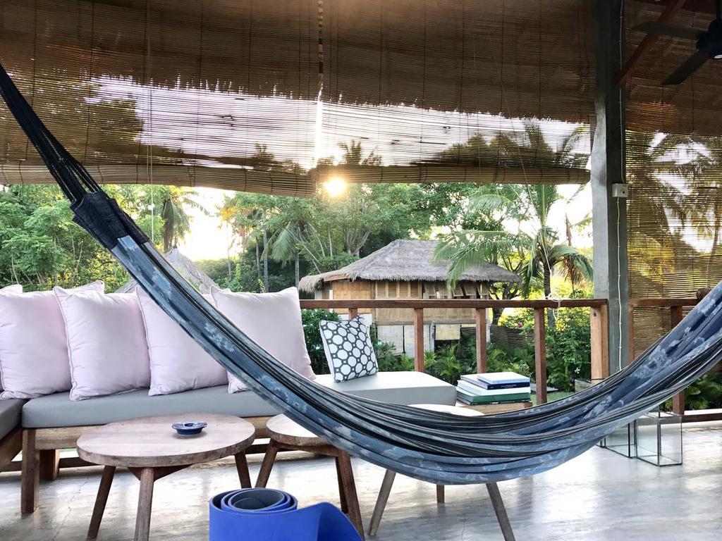 Manusia Dunia Green Lodge Gili Islands Exterior photo