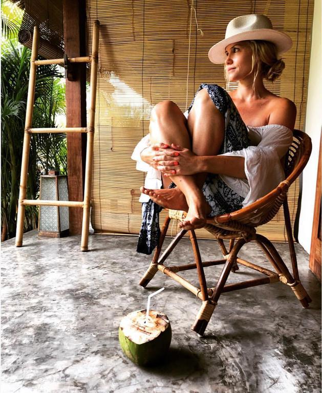 Manusia Dunia Green Lodge Gili Islands Exterior photo